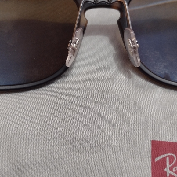 Ray Ban Polarized Chromance Sunglasses - Picture 3 of 3